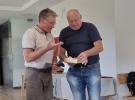 Zoran Ožbolt predsednik zamejcev Prezid