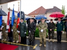 Predstavniki veteranskih organizacij