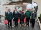 Predstavniki vojnih veteranov