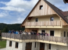 slovenski dom zamejcev v Prezidu