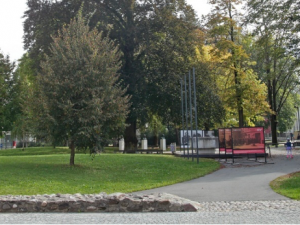 Spominsko obeležje