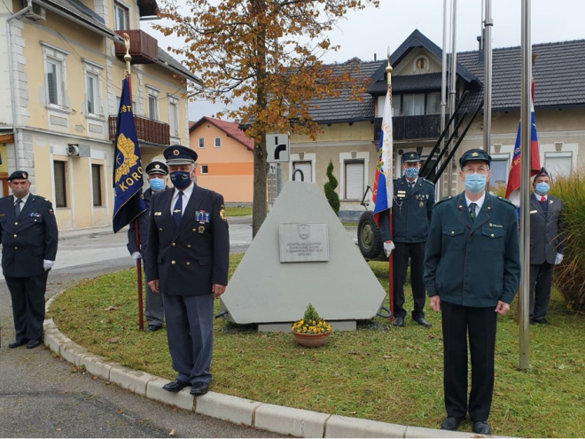 Spominsko obeležje